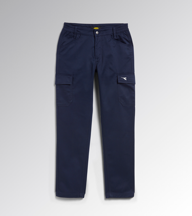Pantalone DIADORA LEVEL da forniture, tasche laterali ambo i lati, portametro, elastico in vita
